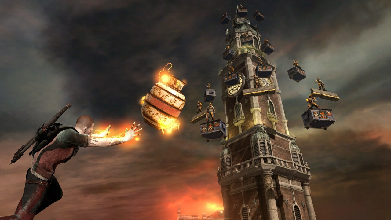InFamous 2 - Imagen 20